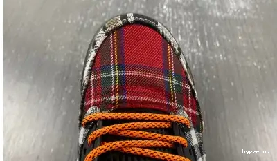 Hyperoad GS 5 RETRO AIR 'PLAID' JORDAN 0403